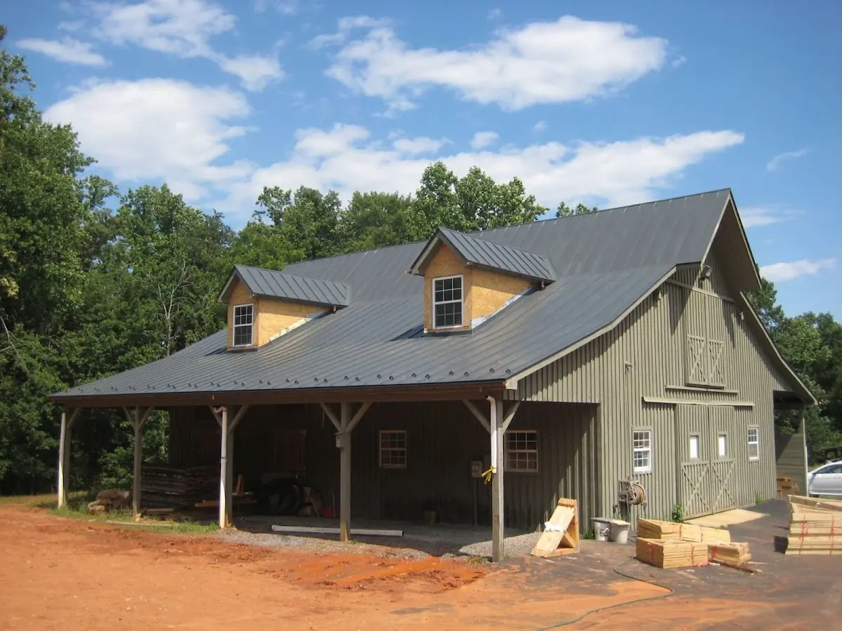 Expert Metal Roof Repair workmanship in Sharon Heights